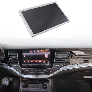 8 Inch LCD Kijelző LQ080Y5DZ10 LQ080Y5DZ06 Képernyő Opel Astra K Autós DVD-GPS-Navigációs Auto