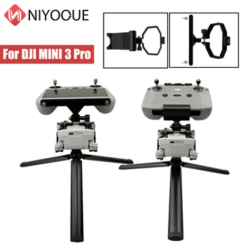 A DJI Mini 3 Pro Kézi Módosított Konzol Állvány Támogatója 1 / 4 Csavaros Csatlakozás Drón Mini 3Pro Tartozékok