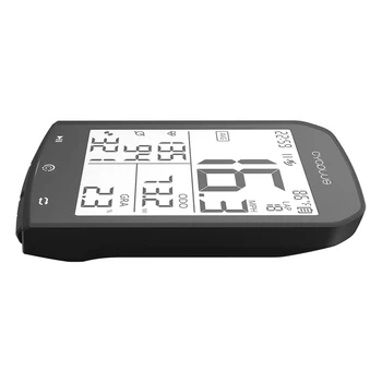 Kerékpáros GPS Számítógép, Kerékpár, pulzusmérő Óra Vezeték nélküli Kerékpáros Komputer Stopper Kerékpározás Tartozékok