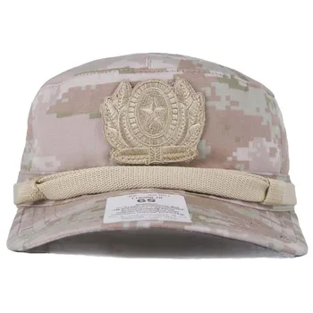 NL717 Eredeti orosz hadsereg rajongó kalap orosz KSOR-II-digitális sivatagi, trópusi harci kap orosz emr kalap állomásozó Szíriában