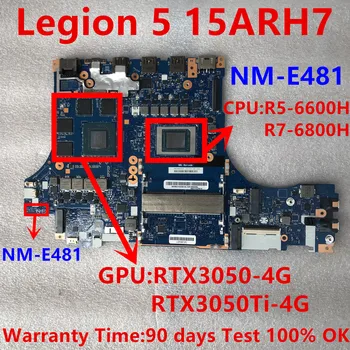 17807-3 Alaplap a Lenovo V330 V330-15IKB Laptop Alaplap I3 I5 I7 CPU M530 2G GPU 4G-RAM DDR4 100% - ban Tesztelt Munka