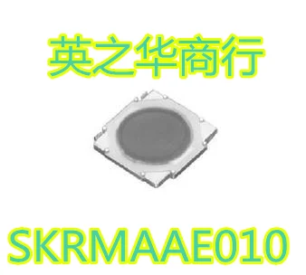 30db orginal új membrán porvédett kapcsoló tapintat kapcsoló SKRMAAE010 4.5*4.5*0.4 kulcsos kapcsoló