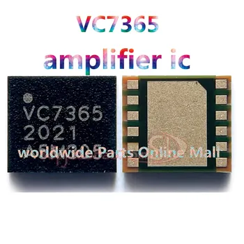 5db-30db VC7365 PA IC Mobil telefon Erősítő IC VC 7365 Jel Modul Chip
