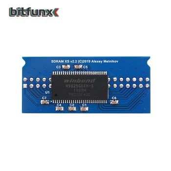 Bitfunx Kézi hegesztés Uram SDRAM XS v2.2 testület 32MB Az Uram FPGA
