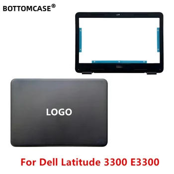 BOTTOMCASE 95%Új Dell Latitude 3300 E3300 Felső Esetben Lcd-Fedél hátlap/Előlap tok Hátsó Fedelét, Egy Fedél Shell Közgyűlés