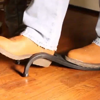 Csizma Eltávolító Gumi Markolat Kényelmes, Vízálló, Univerzális Csizma Lehúzó Cipő Cowboy cipő, Cipők Eszköz Eltávolítása