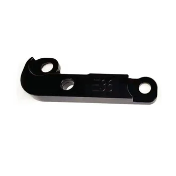 Fekete Autós Adapter Steering Lock Adapter Kormánykerék-Lock Adapter Kormányzási Szög Adapter BMW E36