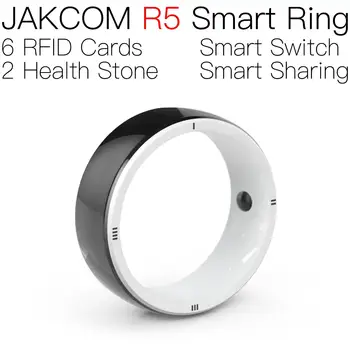 JAKCOM R5 Okos Gyűrű Új termék, mint nfc logisztikai szoftver ga2100 tárcsa arc mini rfid kártyák dxf programozó sokszorosító