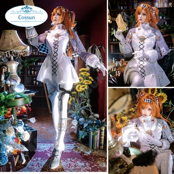 Játék, Fordított:1999 Sonetto Cosplay Jelmez Halloween Ruhák Női Ruházat, Női Anime Ruha