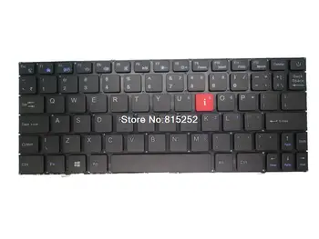 Laptop Billentyűzet IBALL DK258E MINKET-B YX-K2026 G160524 YXT-NB92-10 342580016 Fekete India Hindi