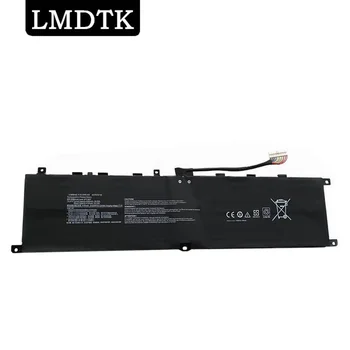 LMDTK Új BTY-M57 Laptop Akkumulátor MSI GP66 GP76 MS-17K3 Leopárd 10UG Series Notebook 15.2 V 4280mAh/65Wh