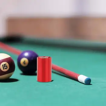 Medence Cue Tipp Repair Tool A Dákót Formálója Prémium Snooker Cue Tipp Formálója