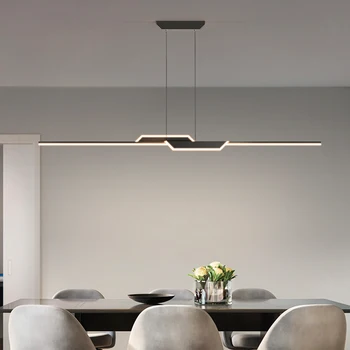 Skandináv lakberendezés étkező Medál lámpa, világítás beltéri világítás Mennyezeti lámpa lóg lámpa csillár lámpa nappali