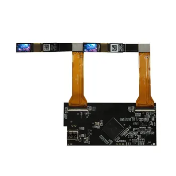 SY040WDM01 0.4 Inch 1920x1080 Si-OLED Panel MIPI+I2C Interfész Amoled A Drive-Testület A HMD AR VR