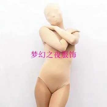 Személyre szabott Lycra Body Cosplay Crossover Második Bőr a Test Meghatározott Kigurumi Zentai öltöny, fürdőruha