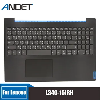 Új, Eredeti Lenovo L340-15IRH Szerencsejáték MINKET C Shell Billentyűzet Keret Notebook Palmrest Felső Esetben A Touchpad 5CB0U42788